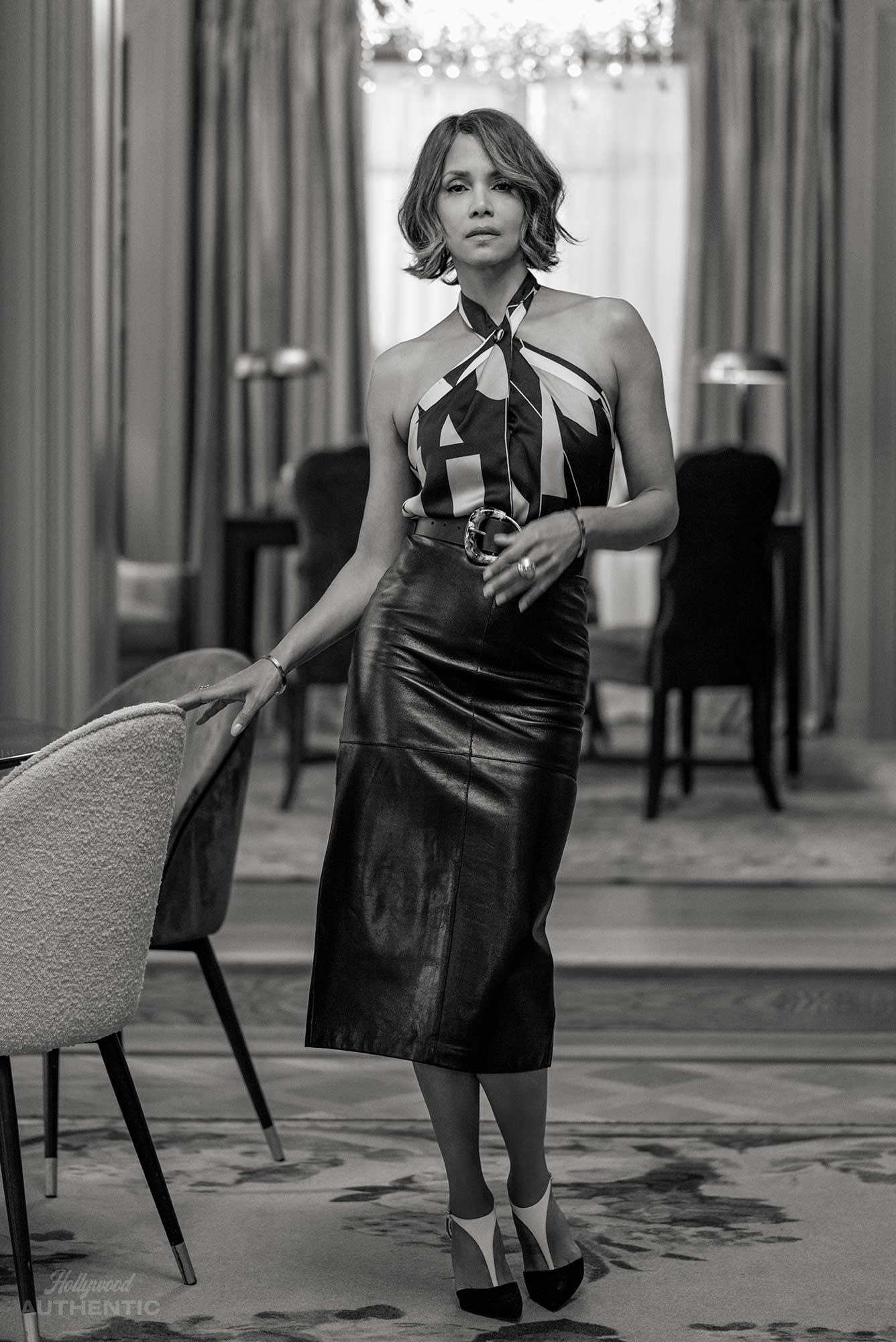 Barry Keoghan, Bart Layton, Chris Hemsworth, Crime 101, Halle Berry, Mark Ruffalo, Monica Barbaro