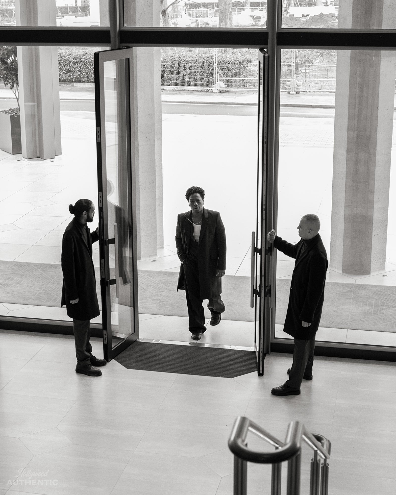 Alien: Romulus, BAFTA Rising Star award, Chaperones, The Long Walk, Wasteman