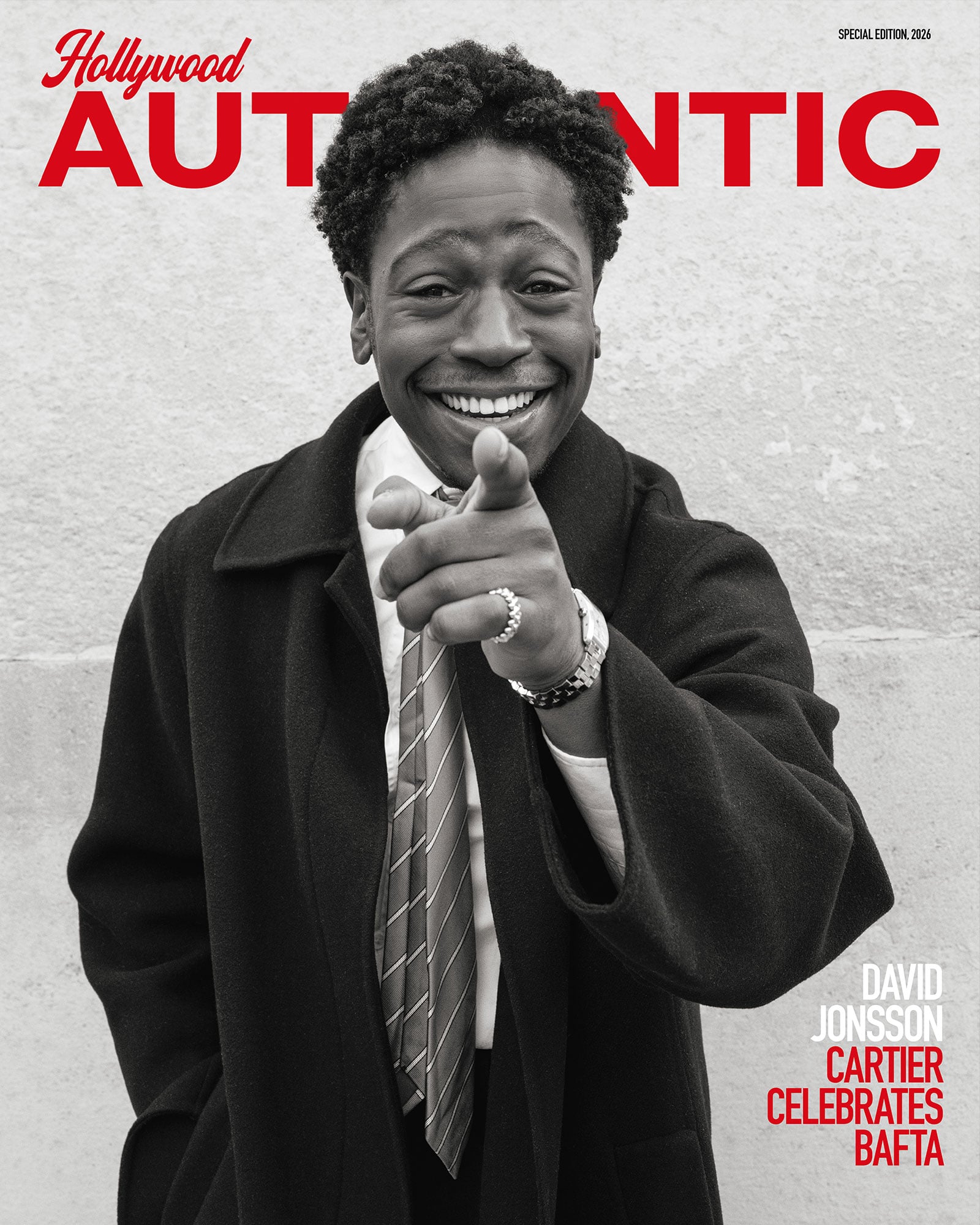 Alien: Romulus, BAFTA Rising Star award, Chaperones, The Long Walk, Wasteman