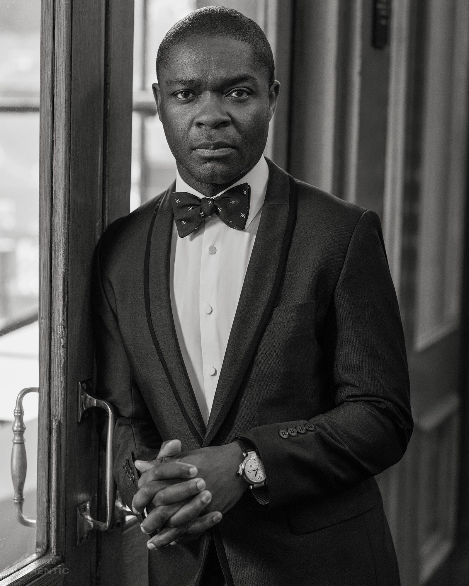 Cartier celebrates BAFTA, David Oyelowo