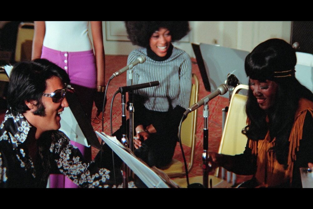 Baz Luhrmann, Elvis Presley, EPiC: Elvis Presley in Concert, EPiC