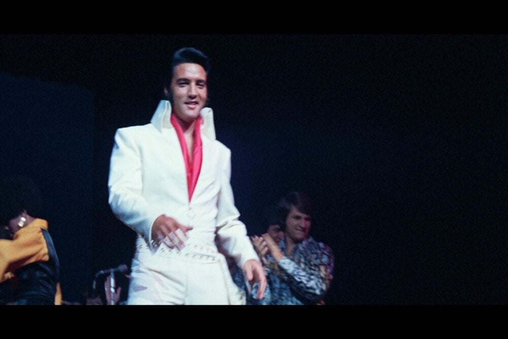 Baz Luhrmann, Elvis Presley, EPiC: Elvis Presley in Concert, EPiC