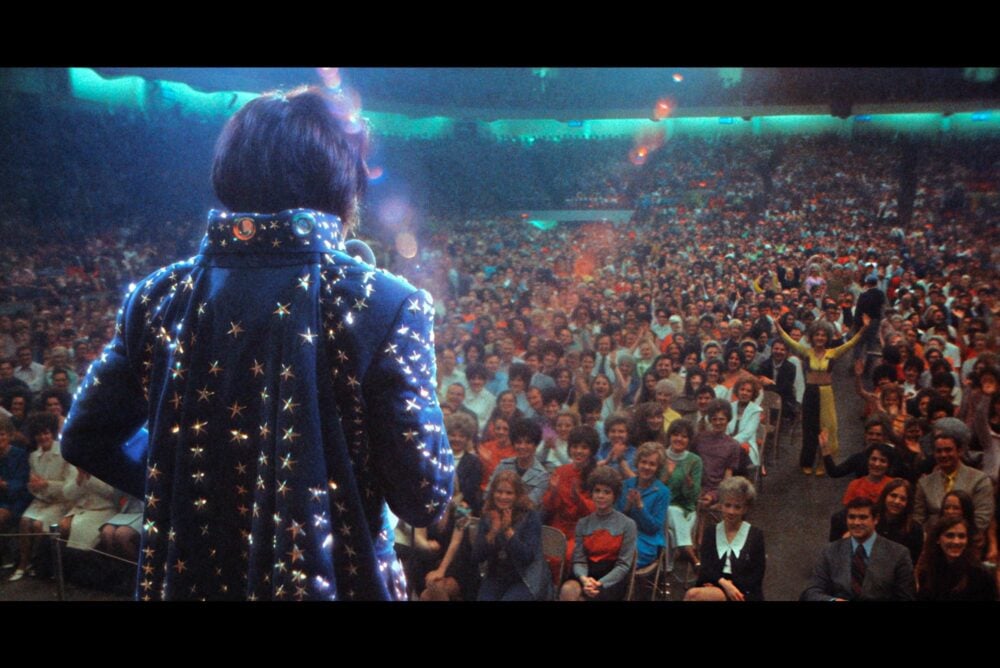 Baz Luhrmann, Elvis Presley, EPiC: Elvis Presley in Concert, EPiC