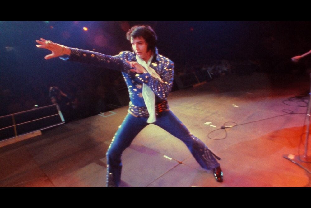 Baz Luhrmann, Elvis Presley, EPiC: Elvis Presley in Concert, EPiC