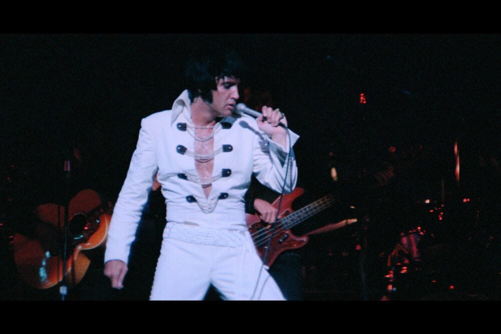 Baz Luhrmann, Elvis Presley, EPiC: Elvis Presley in Concert, EPiC