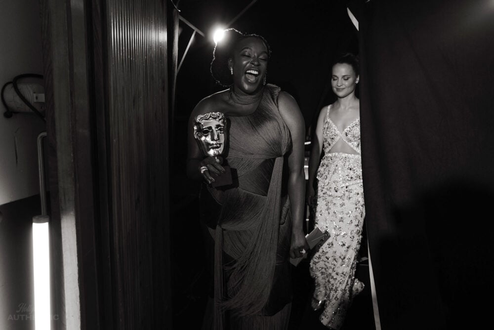 BAFTA Awards 2026, EE, Hollywood Authentic, London