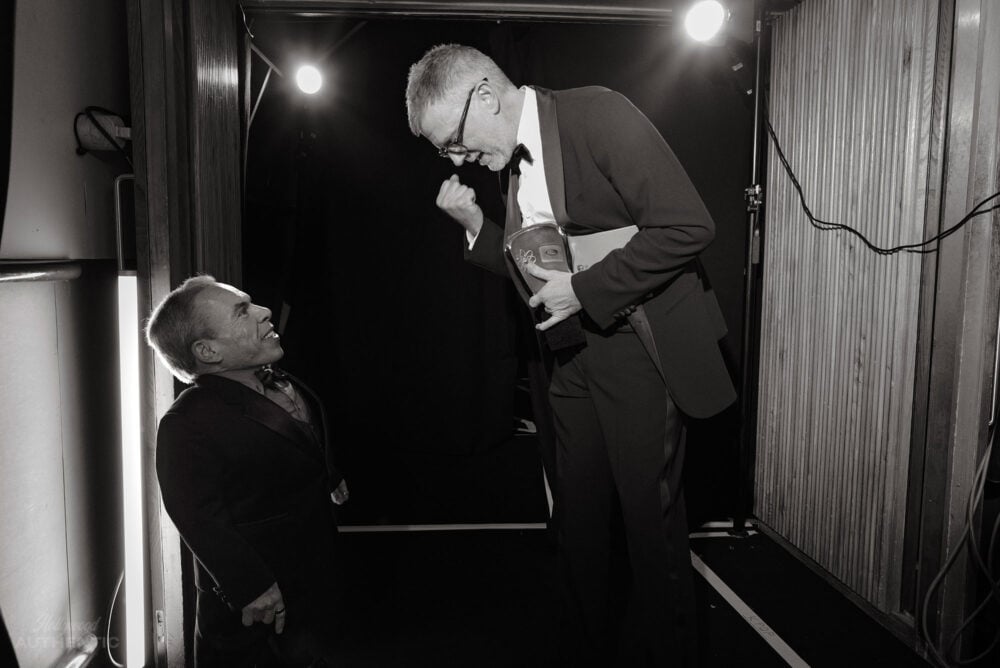 BAFTA Awards 2026, EE, Hollywood Authentic, London