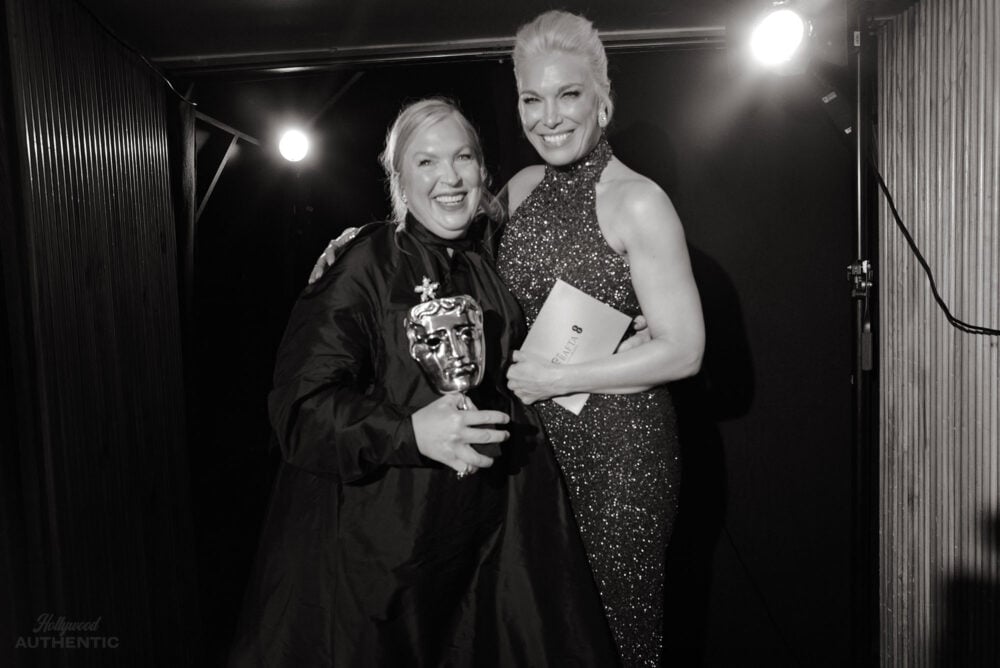 BAFTA Awards 2026, EE, Hollywood Authentic, London