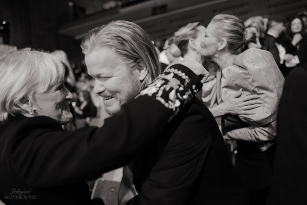 BAFTA Awards 2026, EE, Hollywood Authentic, London