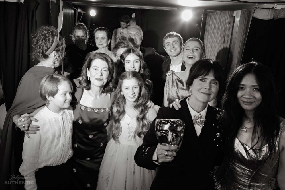 BAFTA Awards 2026, EE, Hollywood Authentic, London