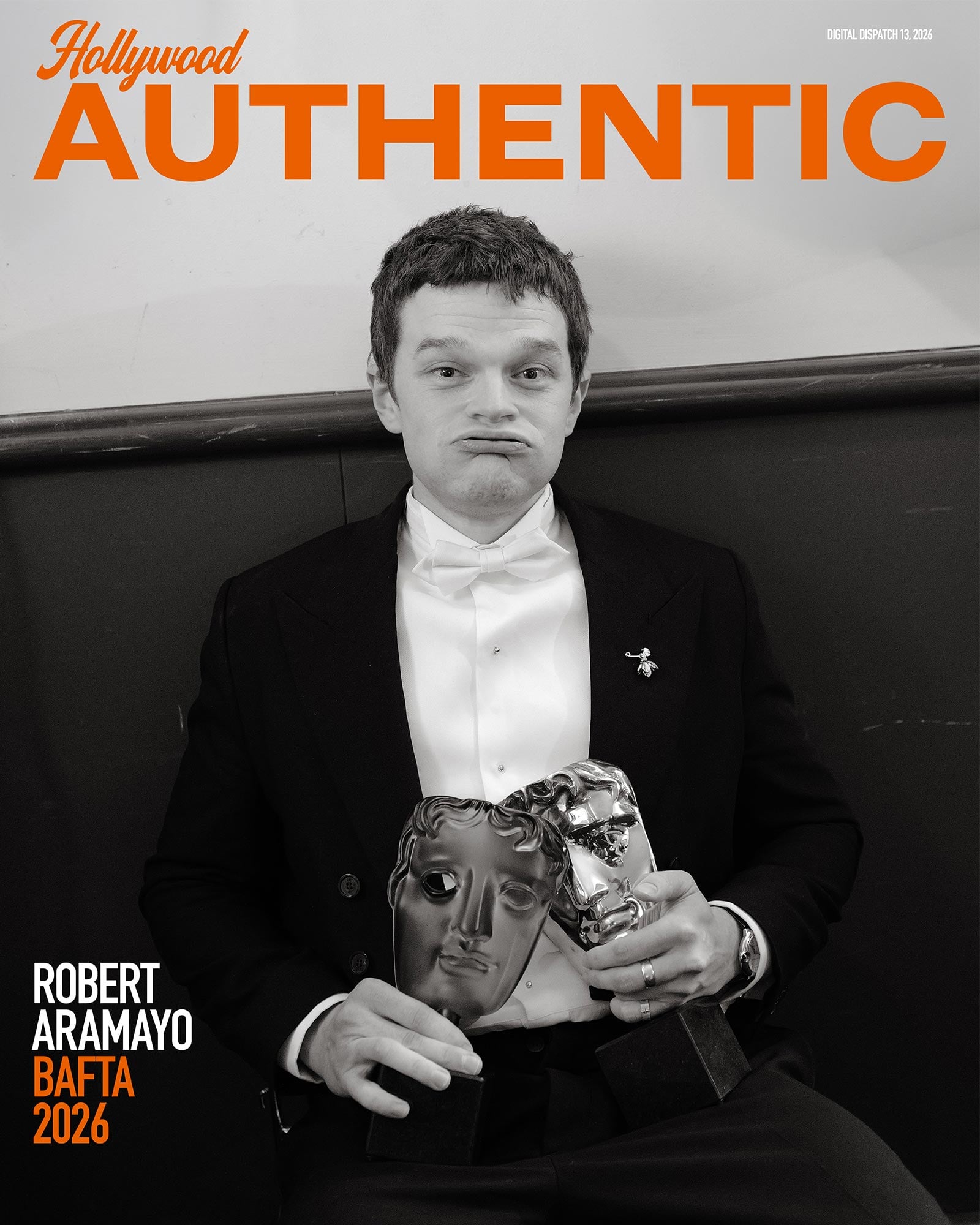 BAFTA Awards 2026, EE, Hollywood Authentic, London