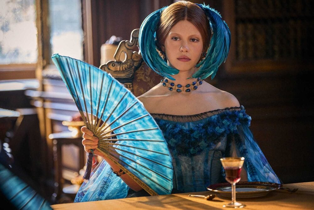 Frankenstein, Crimson Peak, Suicide Squad, The Rings of Power, Edge of Tomorrow