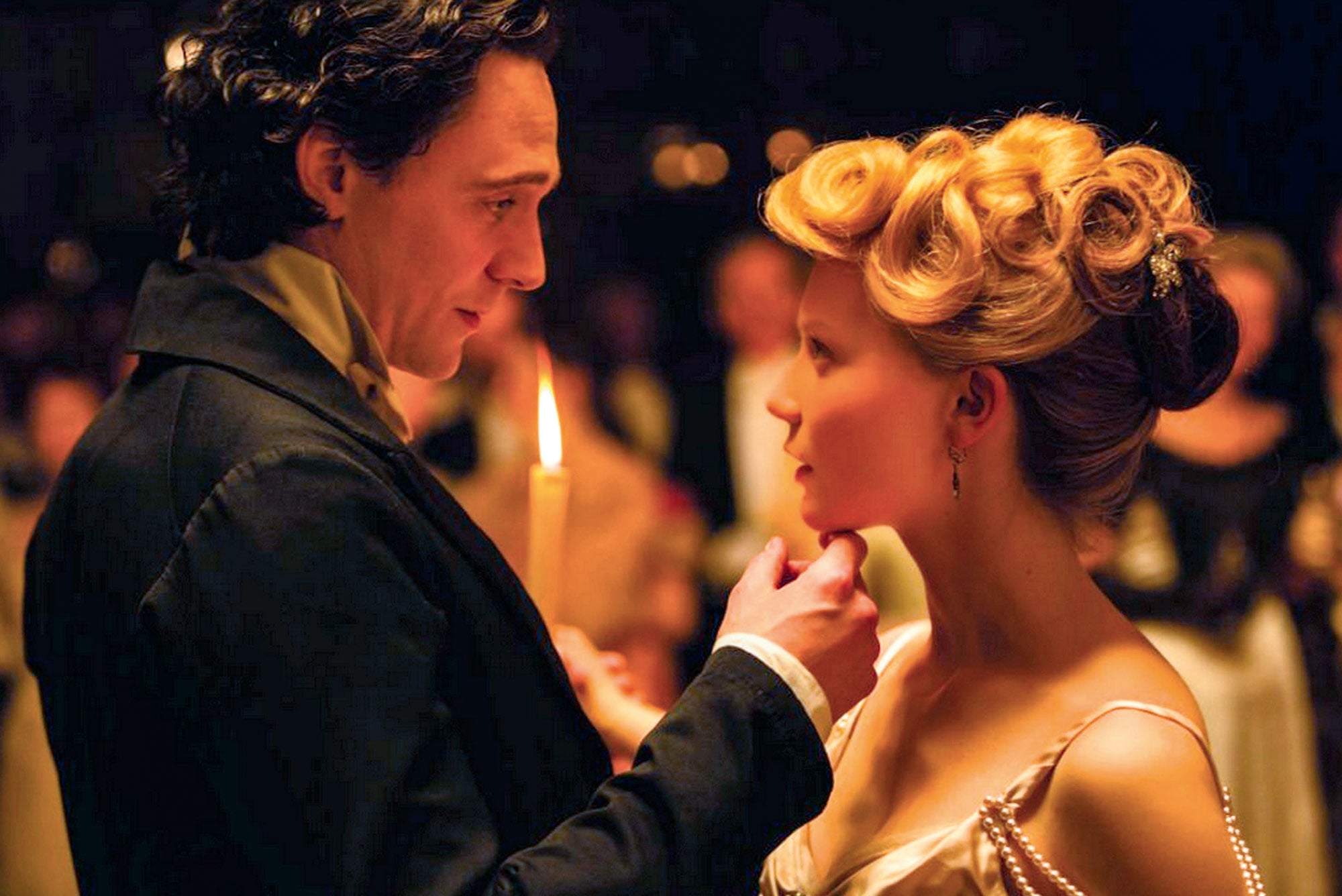 Frankenstein, Crimson Peak, Suicide Squad, The Rings of Power, Edge of Tomorrow