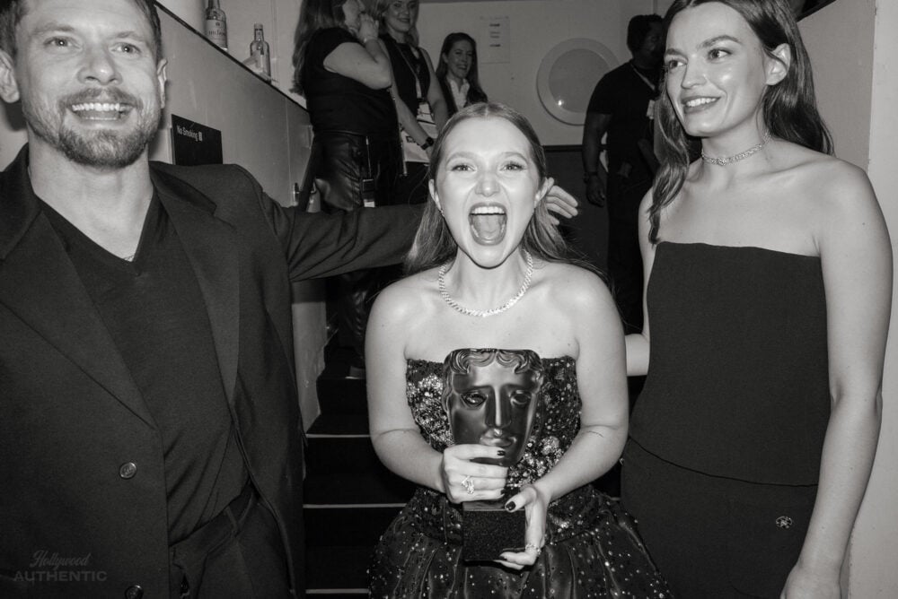 Agatha Christie’s Seven Dials, BAFTA Rising Star, Cartier celebrates BAFTA, How to Have Sex, The Lady