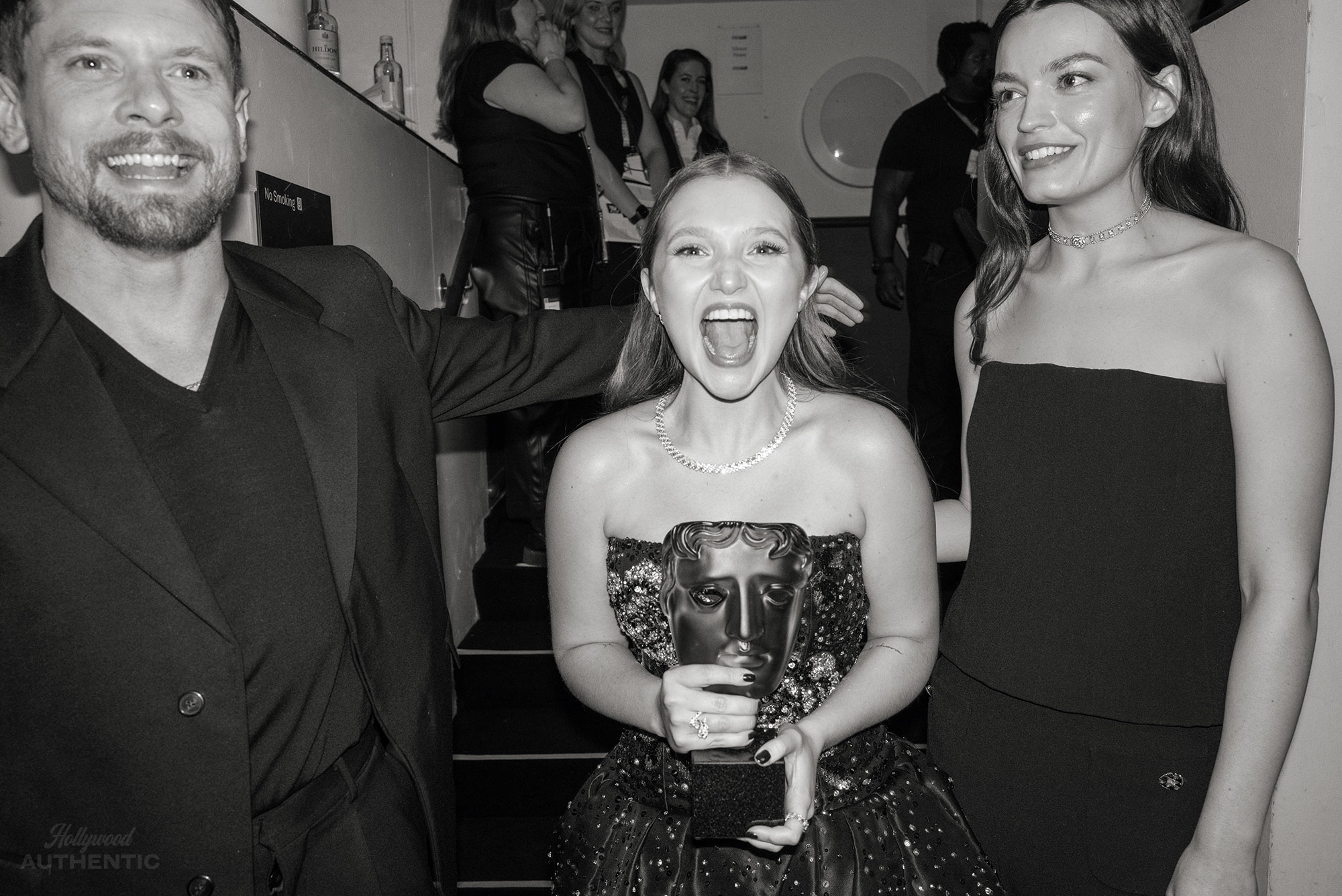 Agatha Christie’s Seven Dials, BAFTA Rising Star, Cartier celebrates BAFTA, How to Have Sex, The Lady