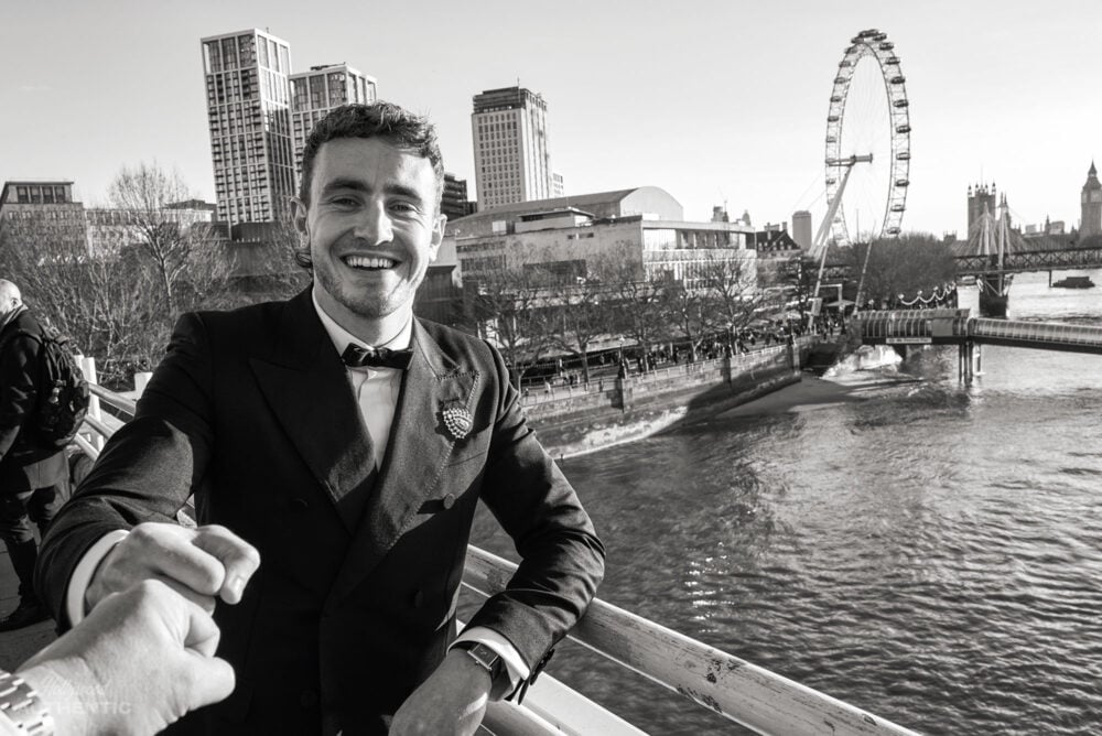 Aftersun, Cartier celebrates BAFTA, Hamnet, Paul Mescal