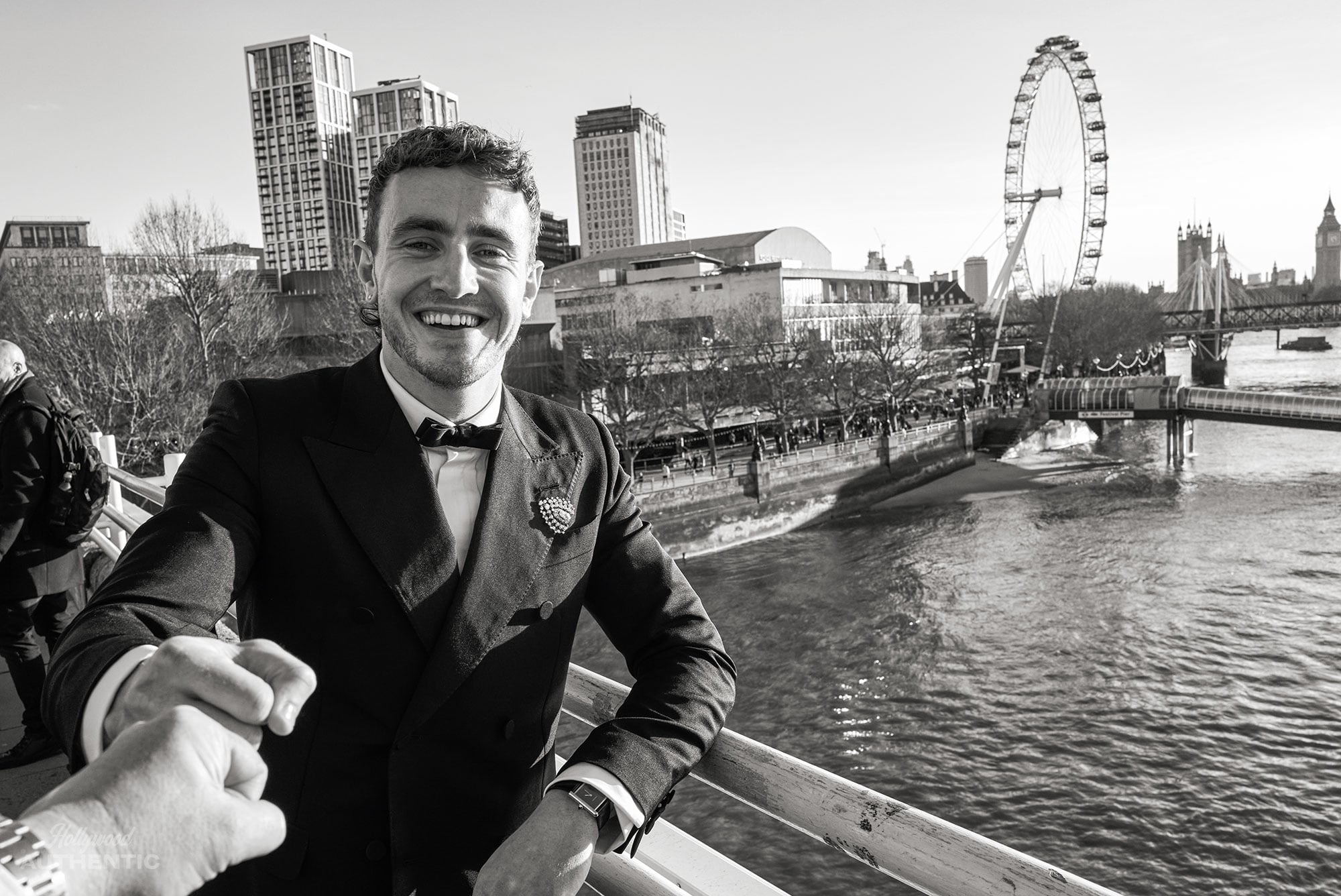 Aftersun, Cartier celebrates BAFTA, Hamnet, Paul Mescal