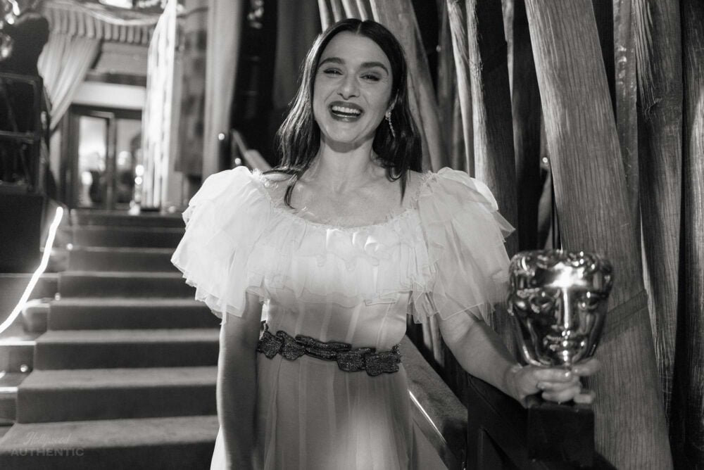 Cartier celebrates BAFTA, Rachel Weisz