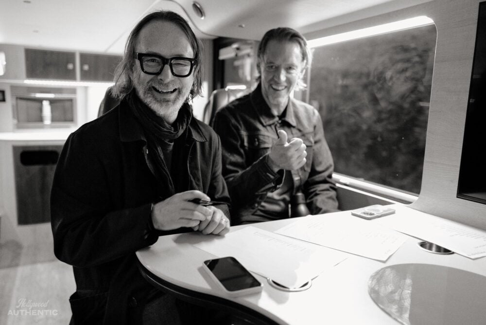 Radiohead, Colin Greenwood, Ed O’Brien, Jonny Greenwood, Philip Selway, Thom Yorke