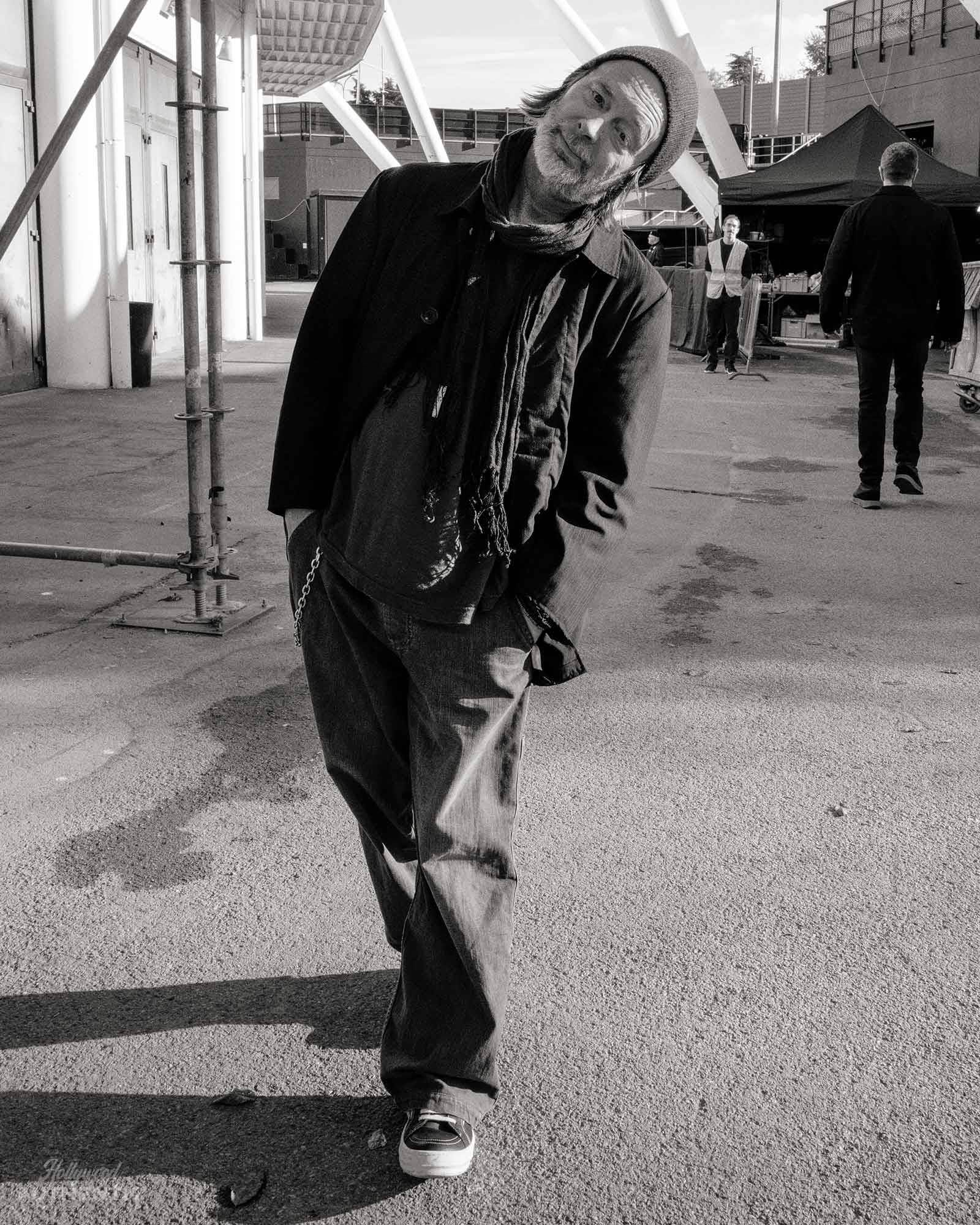 Radiohead, Colin Greenwood, Ed O’Brien, Jonny Greenwood, Philip Selway, Thom Yorke