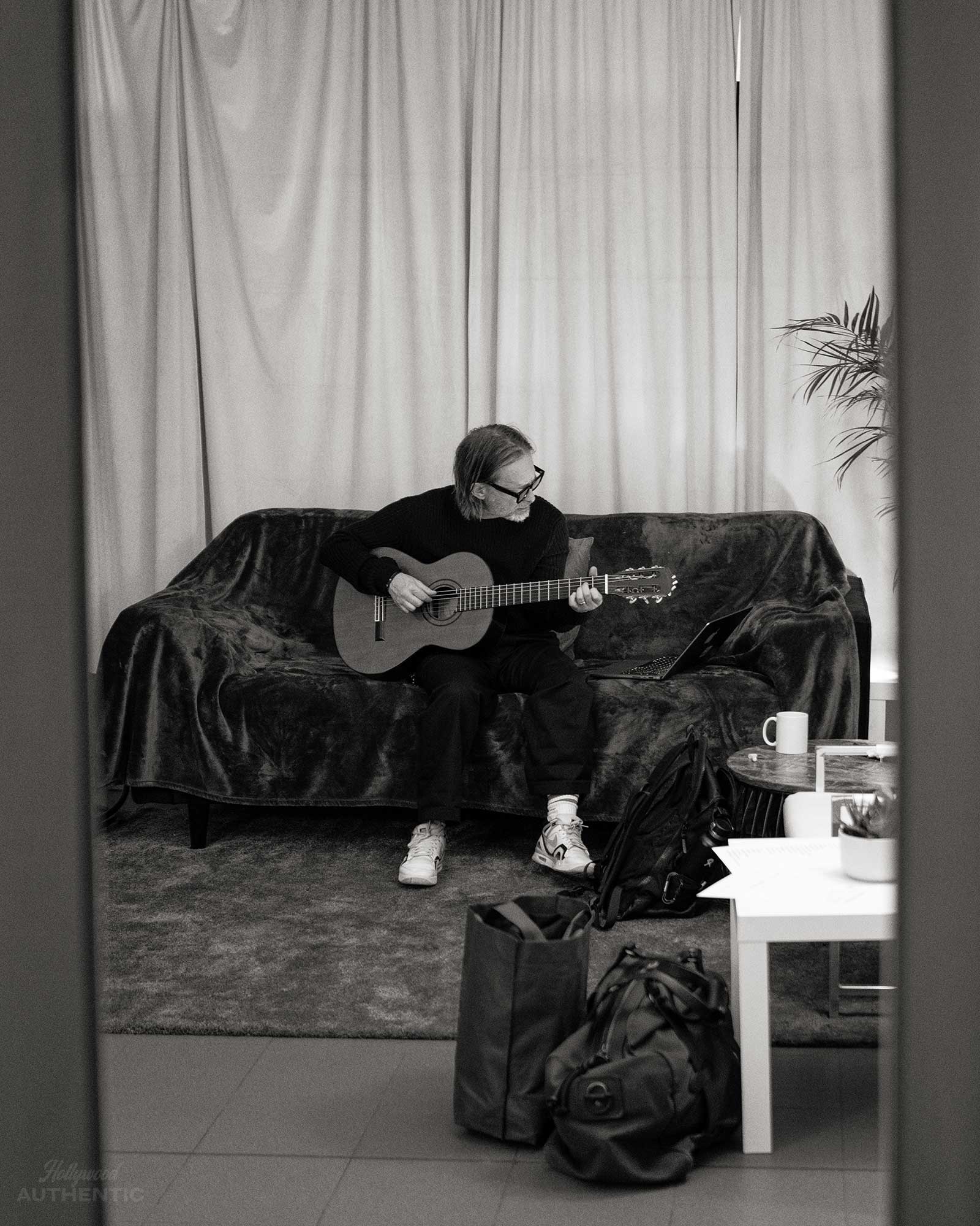 Radiohead, Colin Greenwood, Ed O’Brien, Jonny Greenwood, Philip Selway, Thom Yorke