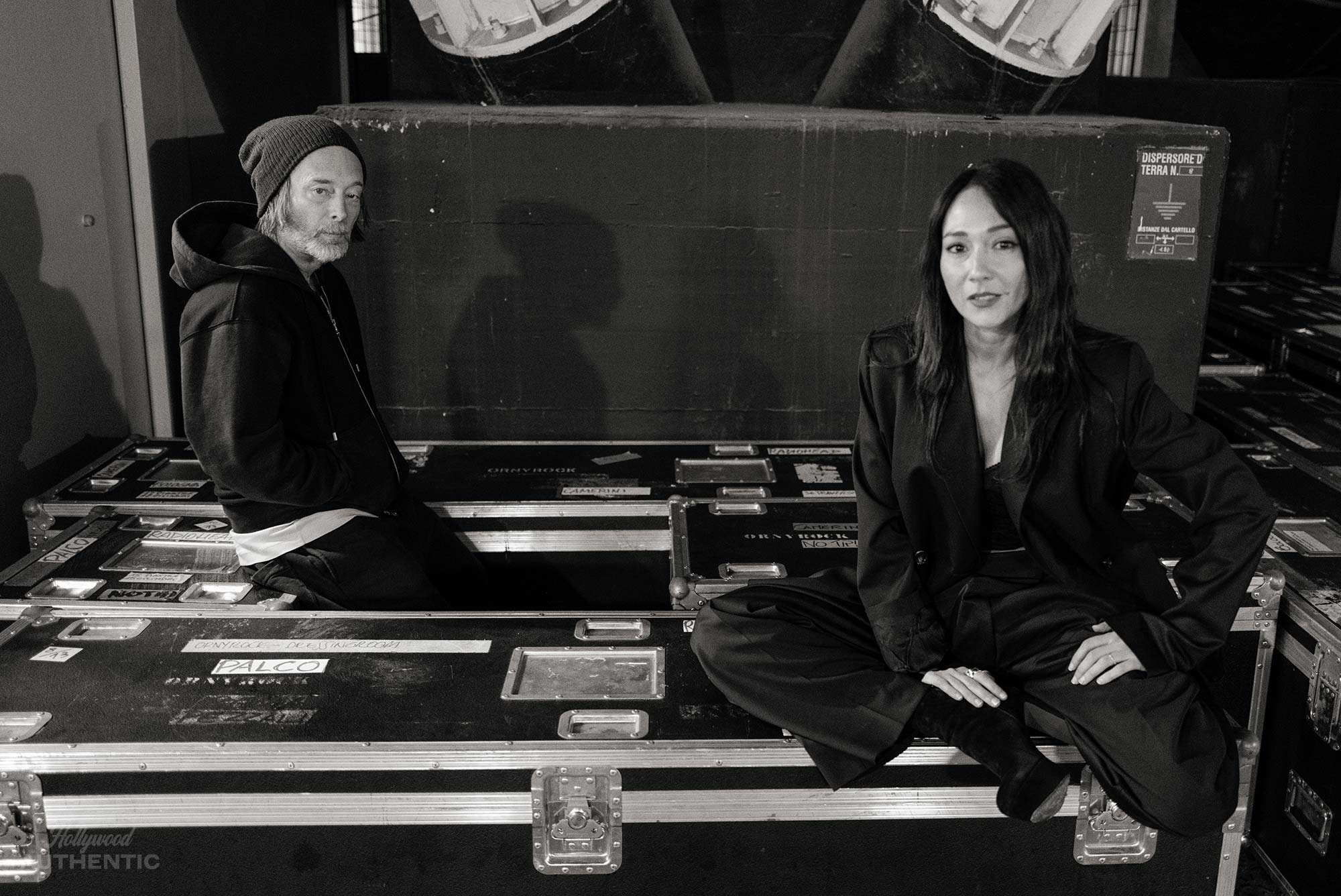 Radiohead, Colin Greenwood, Ed O’Brien, Jonny Greenwood, Philip Selway, Thom Yorke