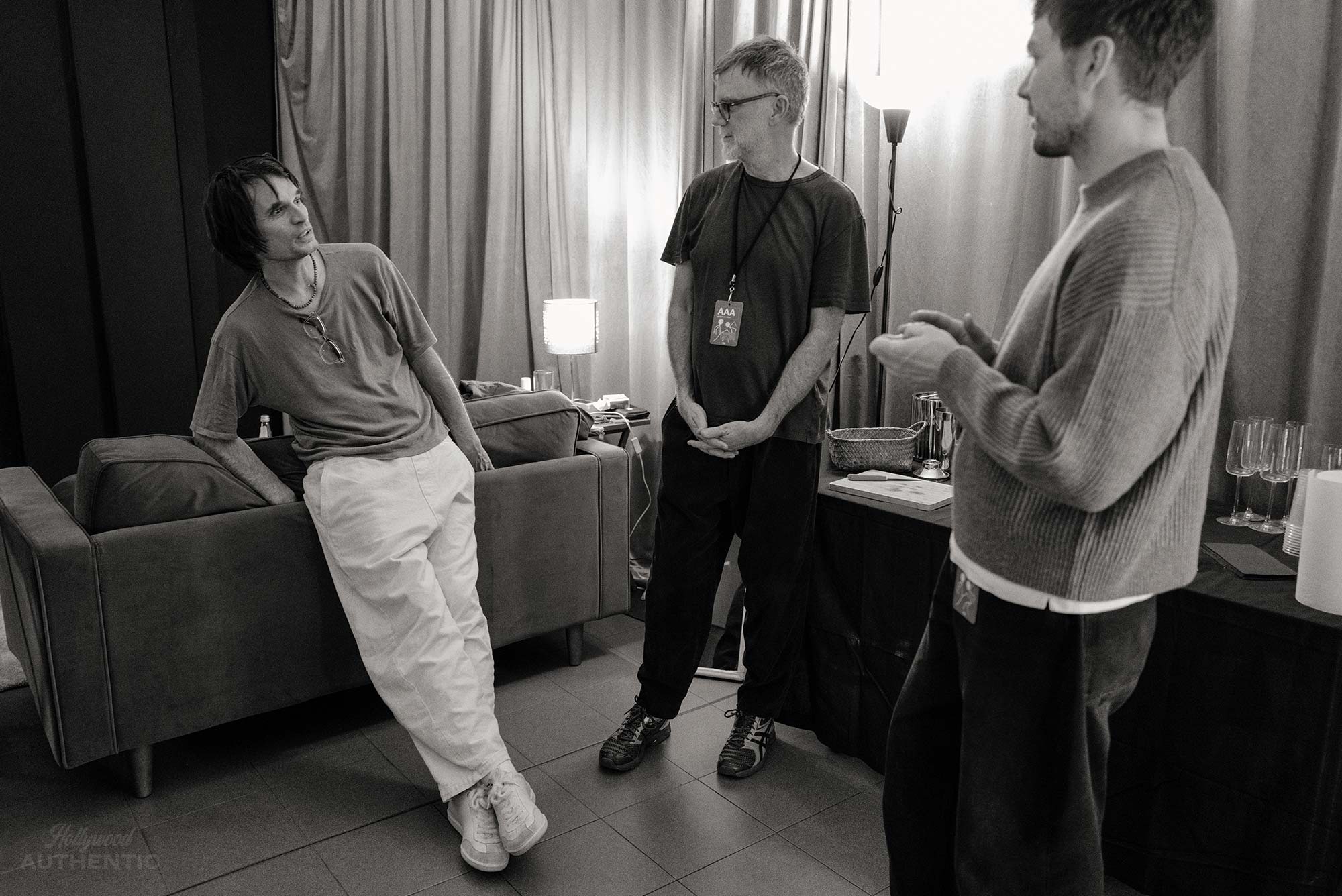 Radiohead, Colin Greenwood, Ed O’Brien, Jonny Greenwood, Philip Selway, Thom Yorke