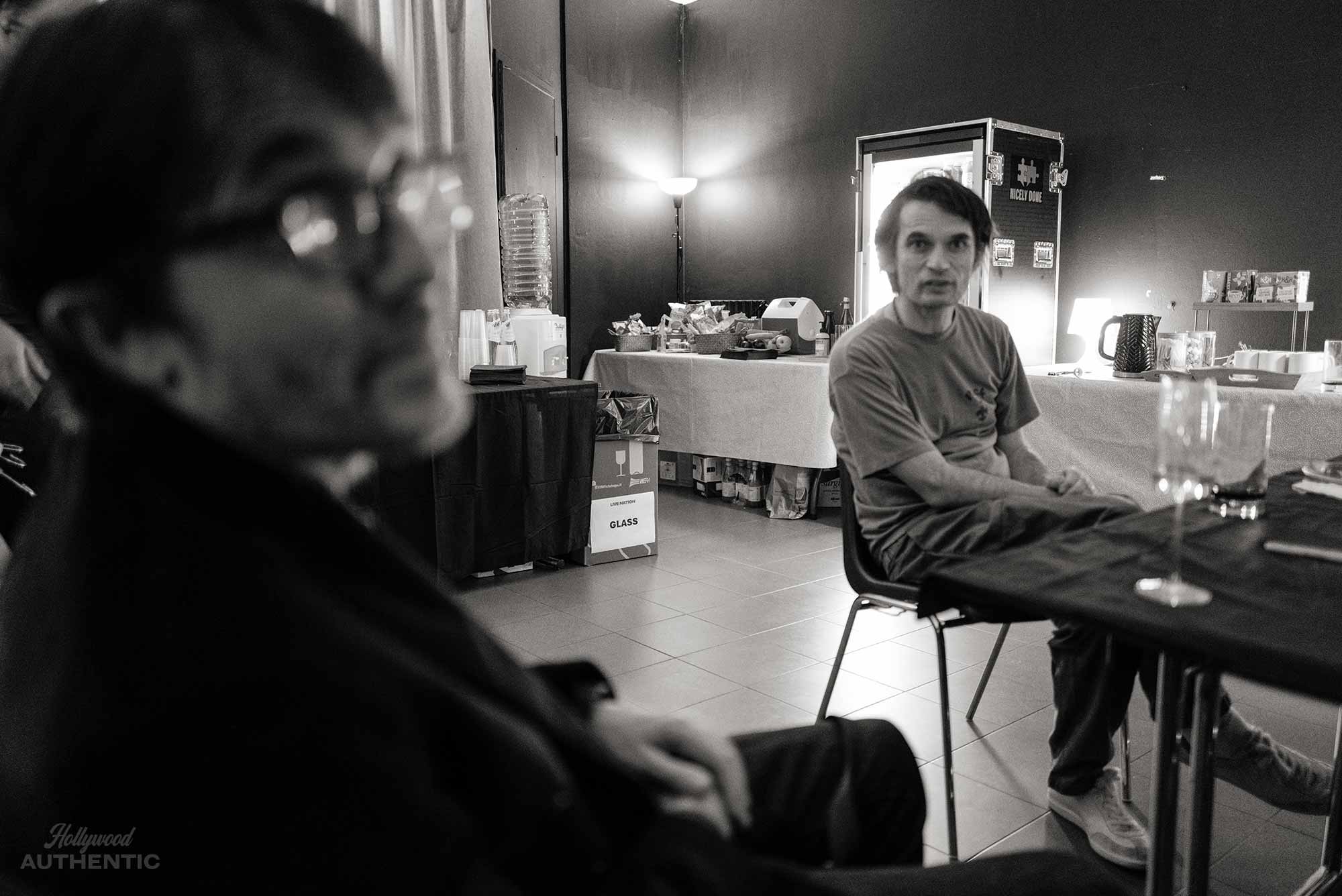 Radiohead, Colin Greenwood, Ed O’Brien, Jonny Greenwood, Philip Selway, Thom Yorke