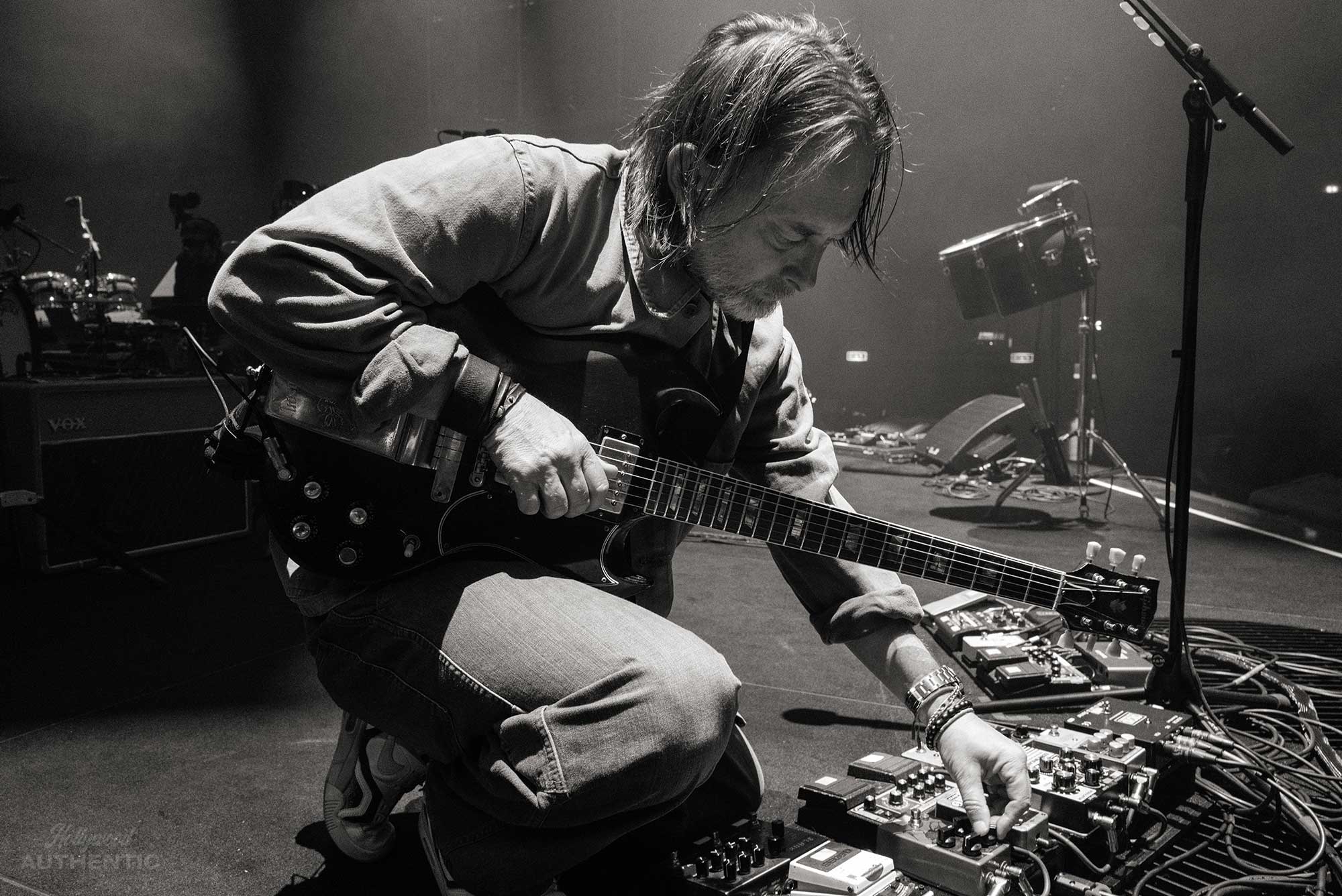 Radiohead, Colin Greenwood, Ed O’Brien, Jonny Greenwood, Philip Selway, Thom Yorke