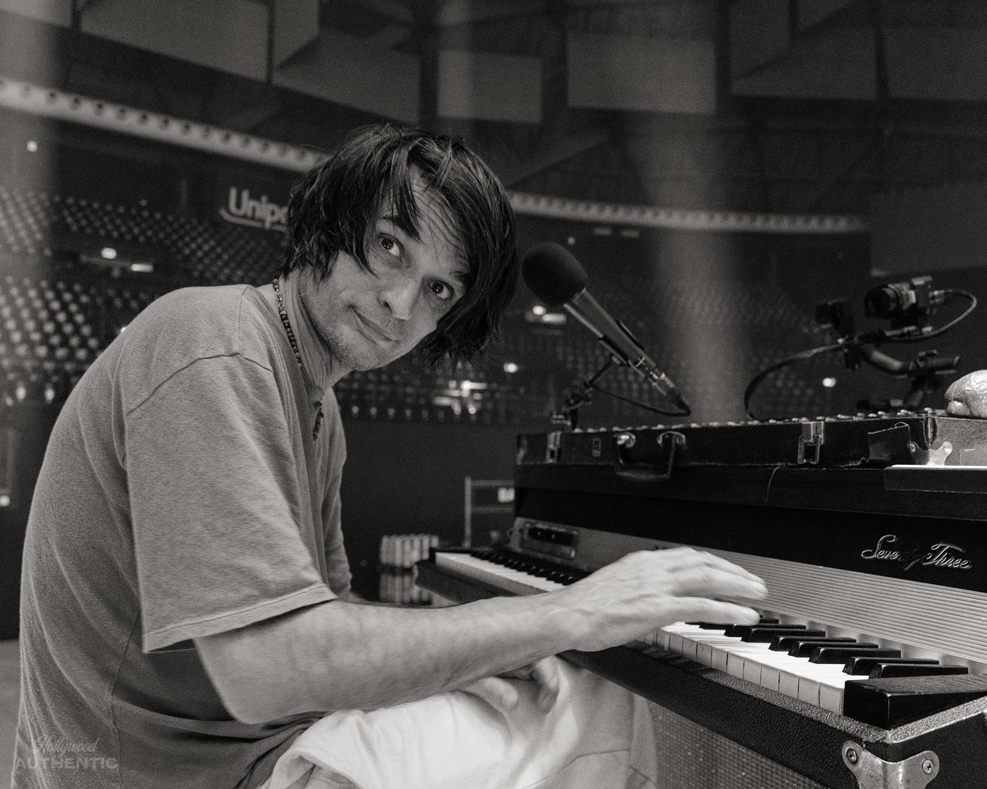 Radiohead, Colin Greenwood, Ed O’Brien, Jonny Greenwood, Philip Selway, Thom Yorke