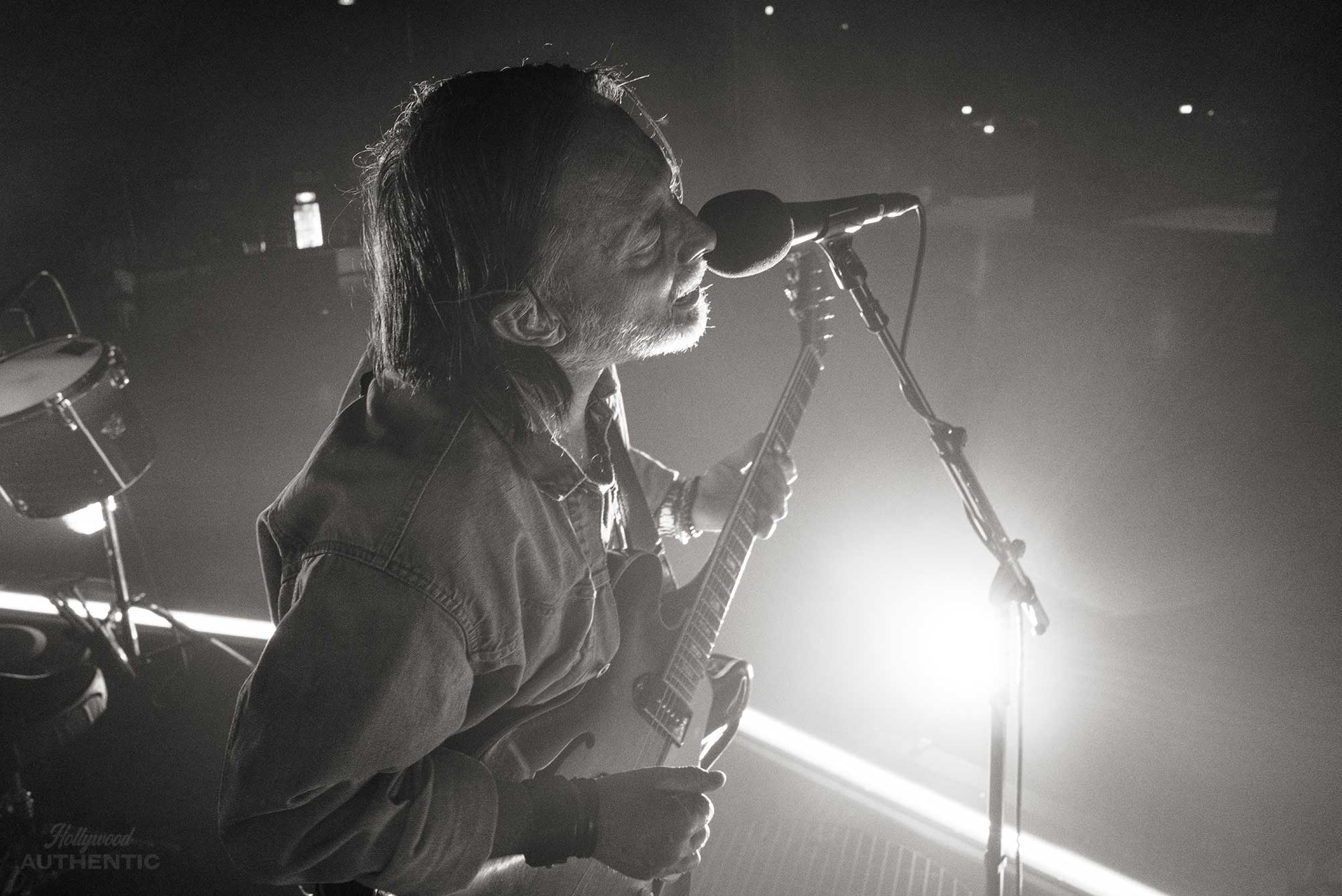 Radiohead, Colin Greenwood, Ed O’Brien, Jonny Greenwood, Philip Selway, Thom Yorke