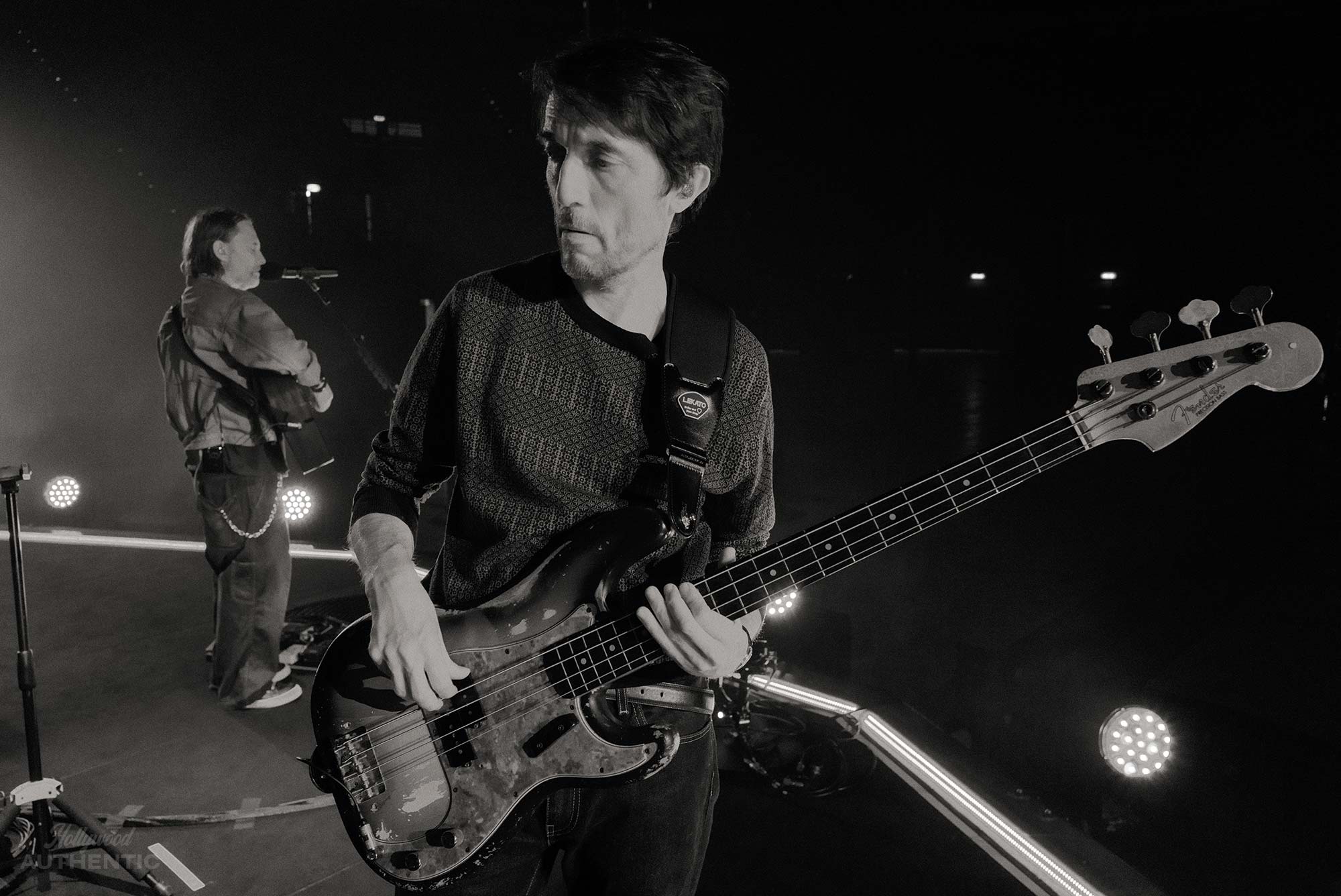 Radiohead, Colin Greenwood, Ed O’Brien, Jonny Greenwood, Philip Selway, Thom Yorke