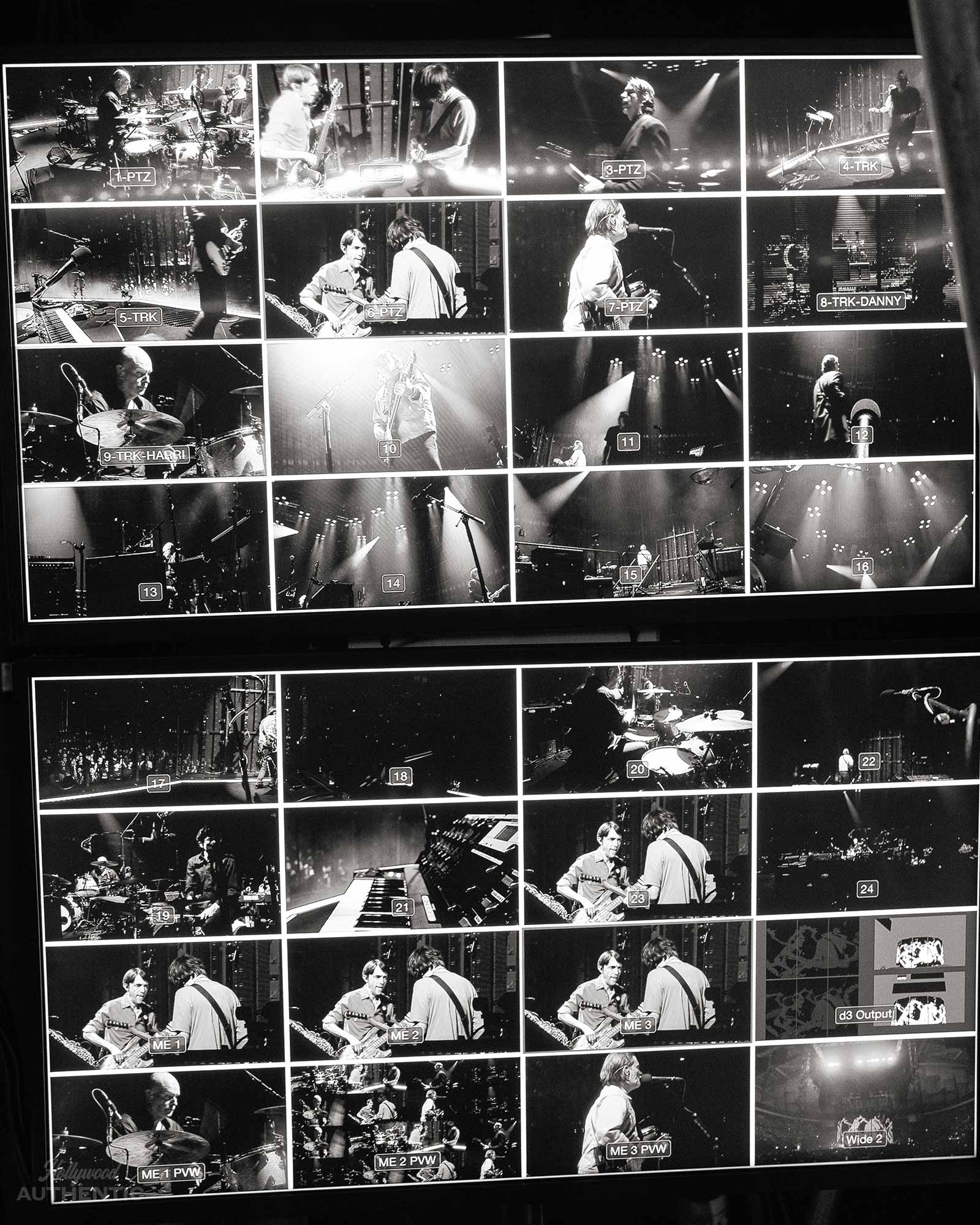 Radiohead, Colin Greenwood, Ed O’Brien, Jonny Greenwood, Philip Selway, Thom Yorke