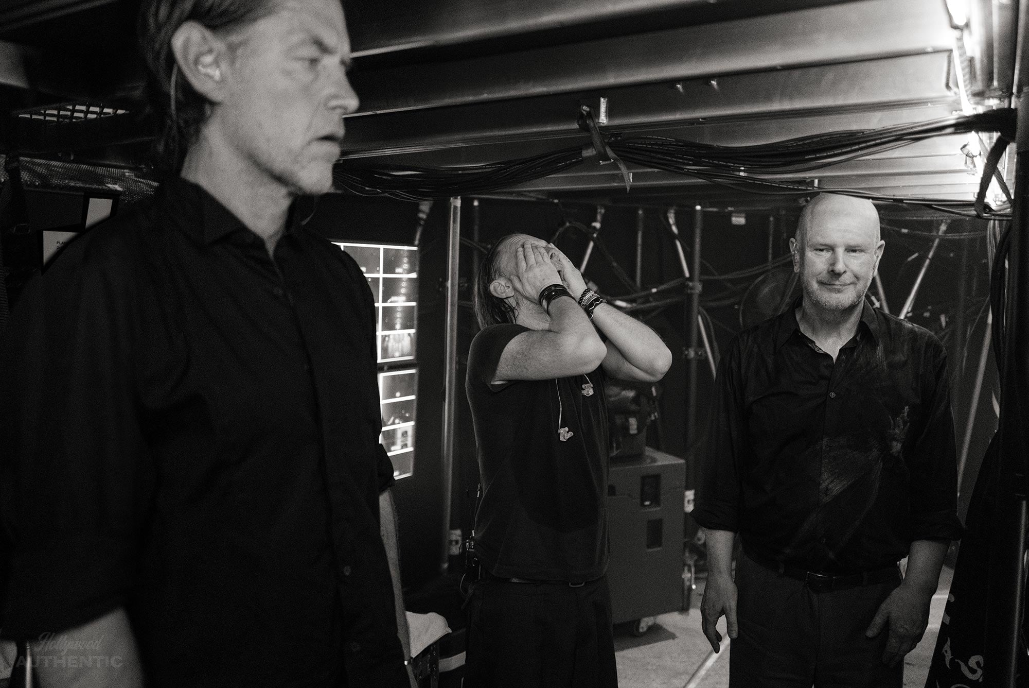 Radiohead, Colin Greenwood, Ed O’Brien, Jonny Greenwood, Philip Selway, Thom Yorke