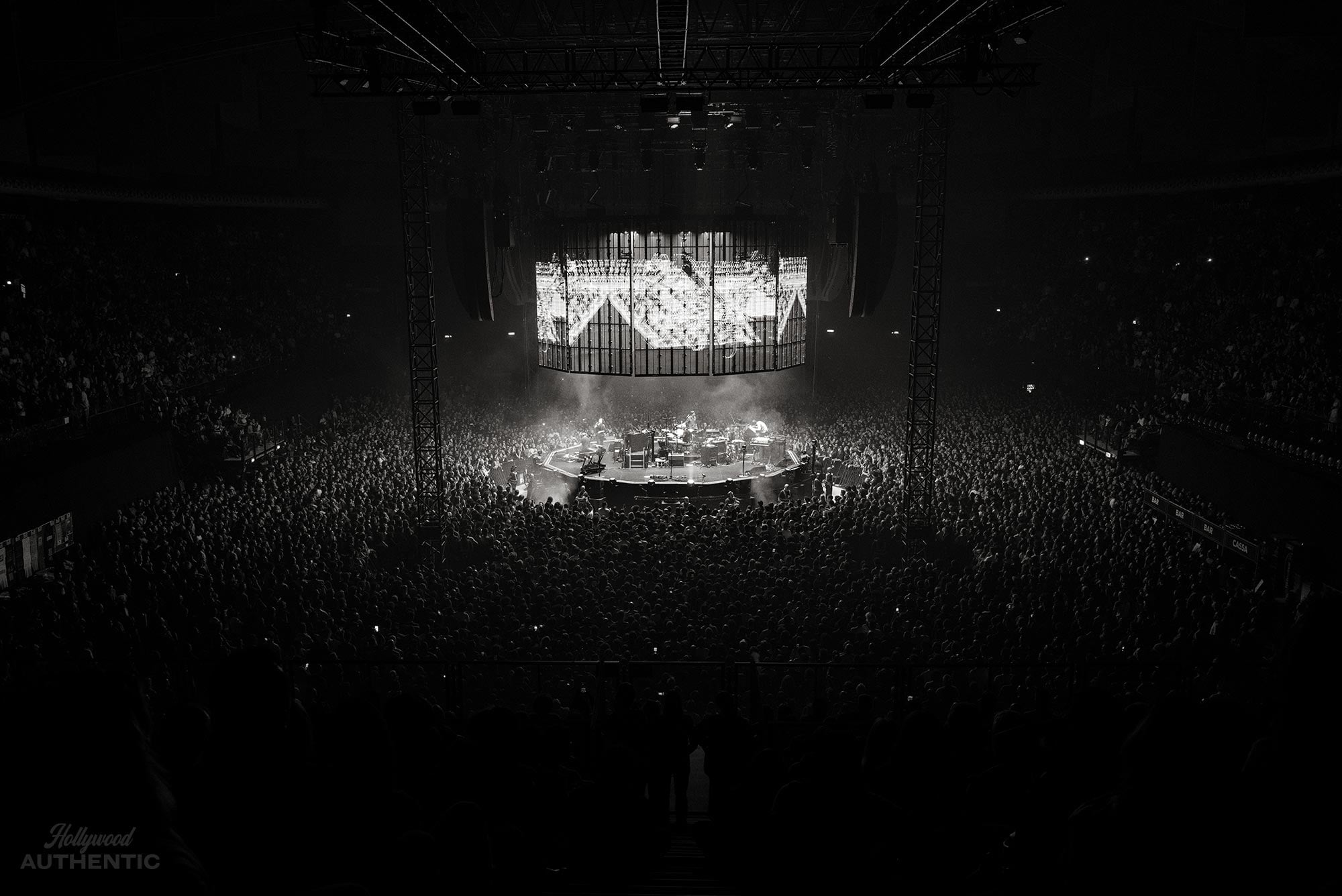 Radiohead, Colin Greenwood, Ed O’Brien, Jonny Greenwood, Philip Selway, Thom Yorke