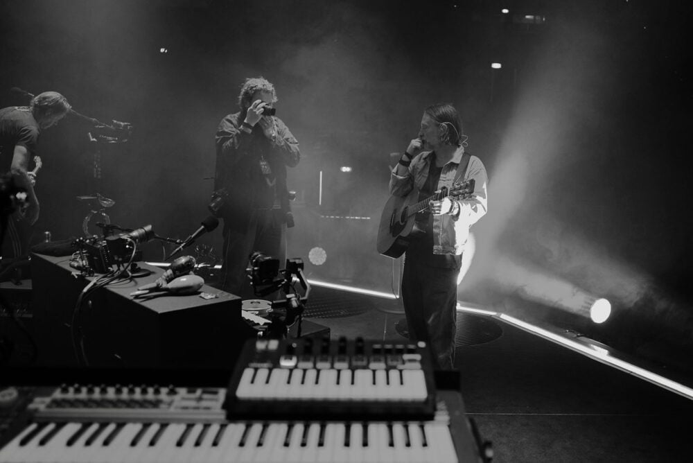 Radiohead, Colin Greenwood, Ed O’Brien, Jonny Greenwood, Philip Selway, Thom Yorke