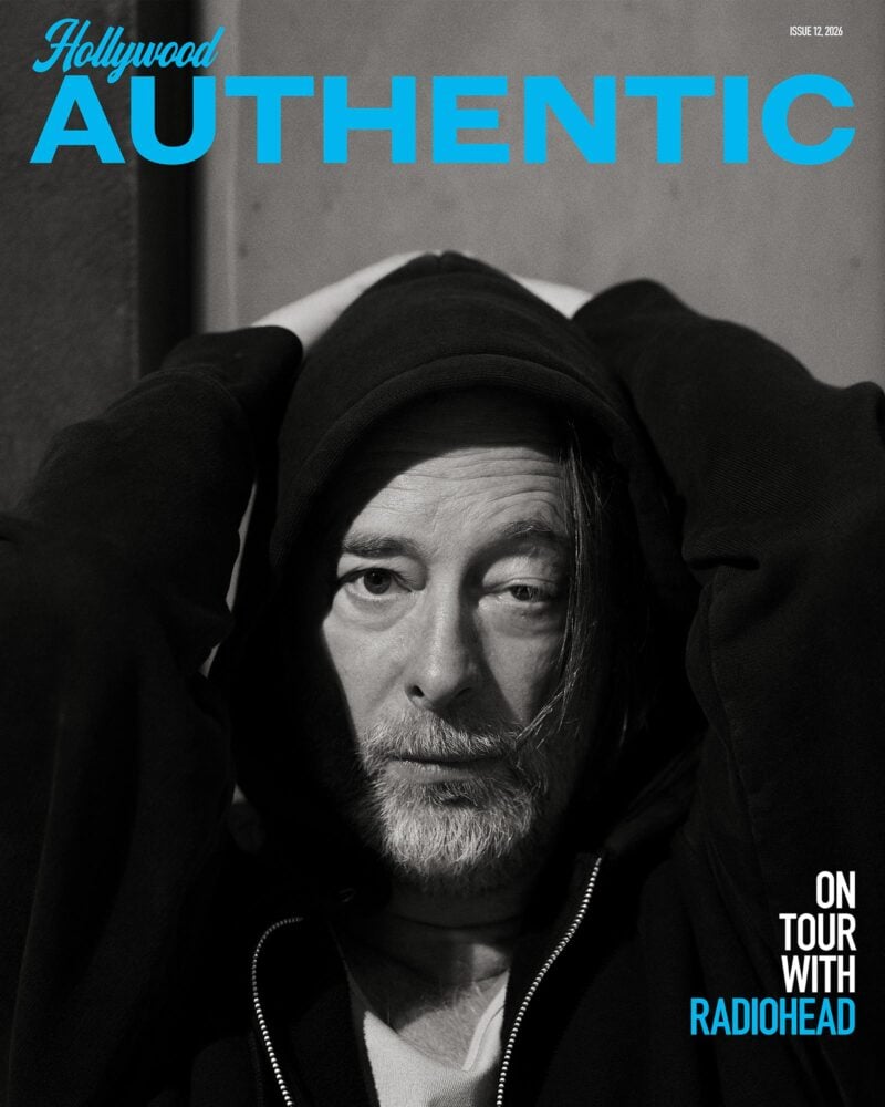 Radiohead, Colin Greenwood, Ed O’Brien, Jonny Greenwood, Philip Selway, Thom Yorke