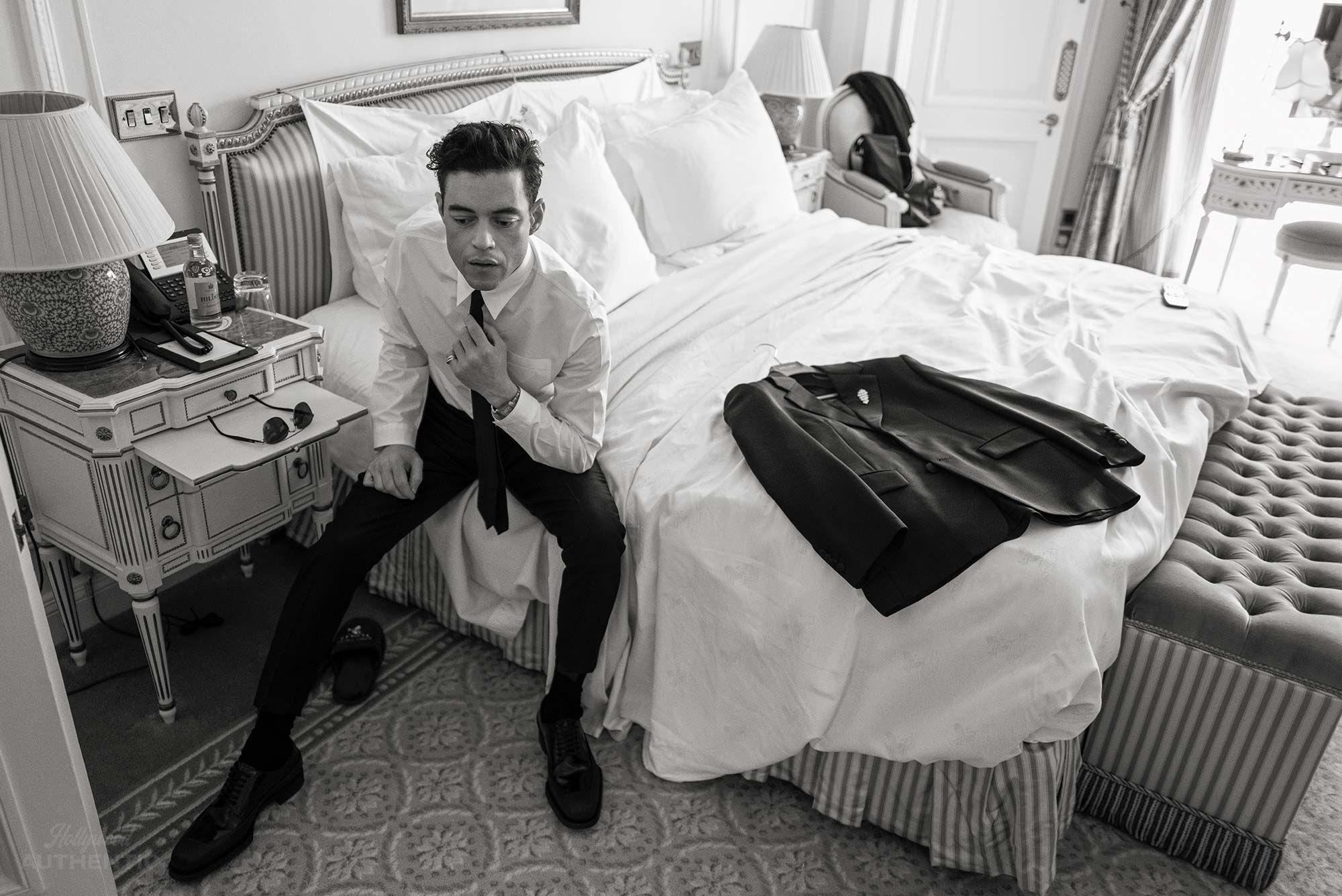 Cartier celebrates BAFTA, Rami Malek