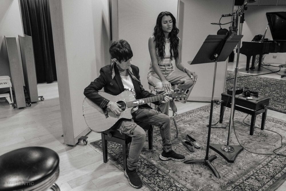 Amy Wadge, Diane Warren, Fraser T. Smith, The Devil Wears Prada 2