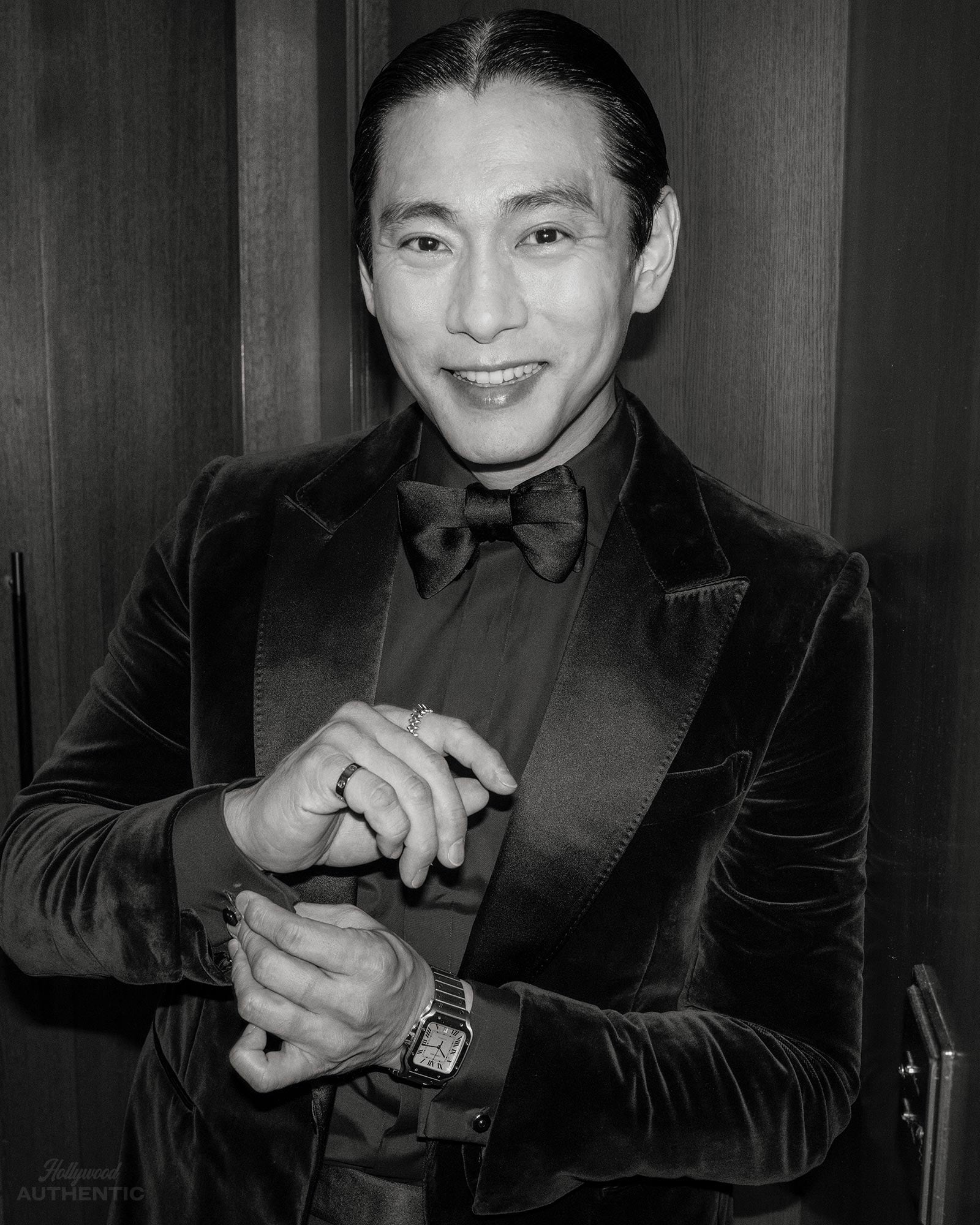 Cartier celebrates BAFTA, Teo Yoo
