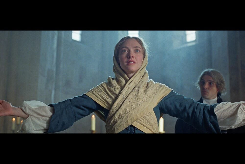 Amanda Seyfried, Christopher Abbott, Lewis Pullman, Stacy Martin, Thomasin McKenzie