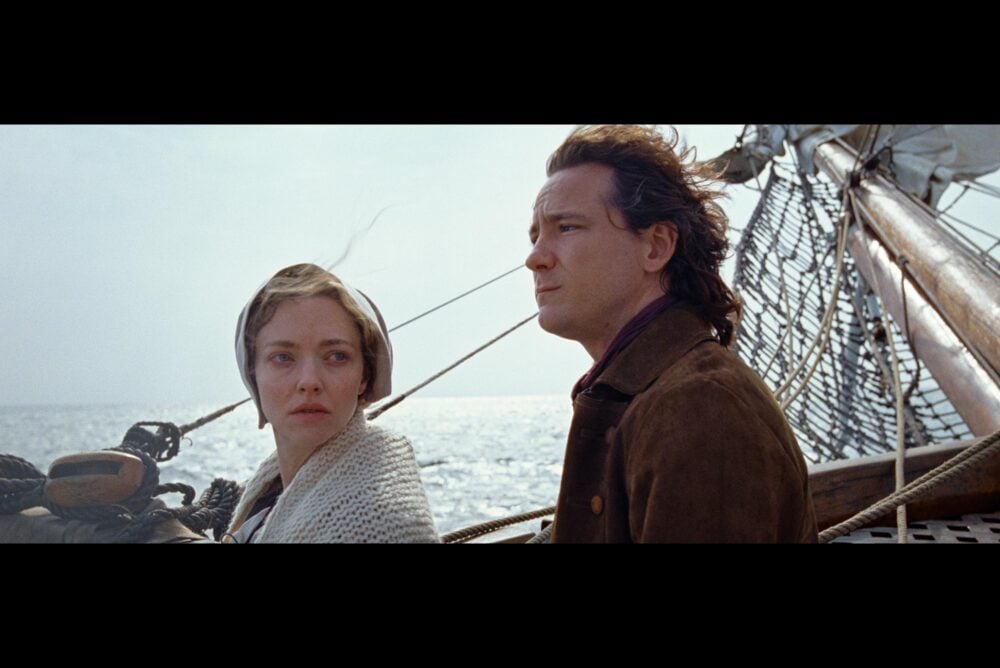 Amanda Seyfried, Christopher Abbott, Lewis Pullman, Stacy Martin, Thomasin McKenzie