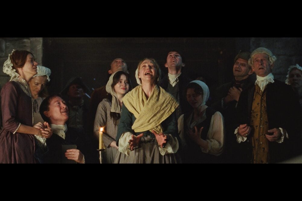 Amanda Seyfried, Christopher Abbott, Lewis Pullman, Stacy Martin, Thomasin McKenzie