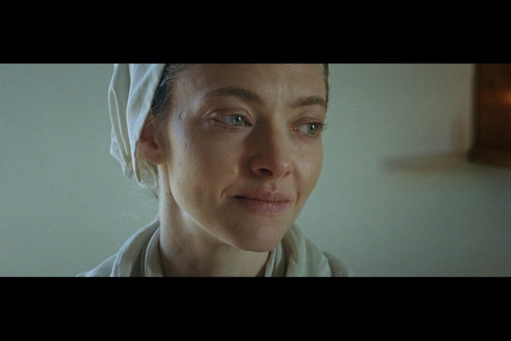 Amanda Seyfried, Christopher Abbott, Lewis Pullman, Stacy Martin, Thomasin McKenzie