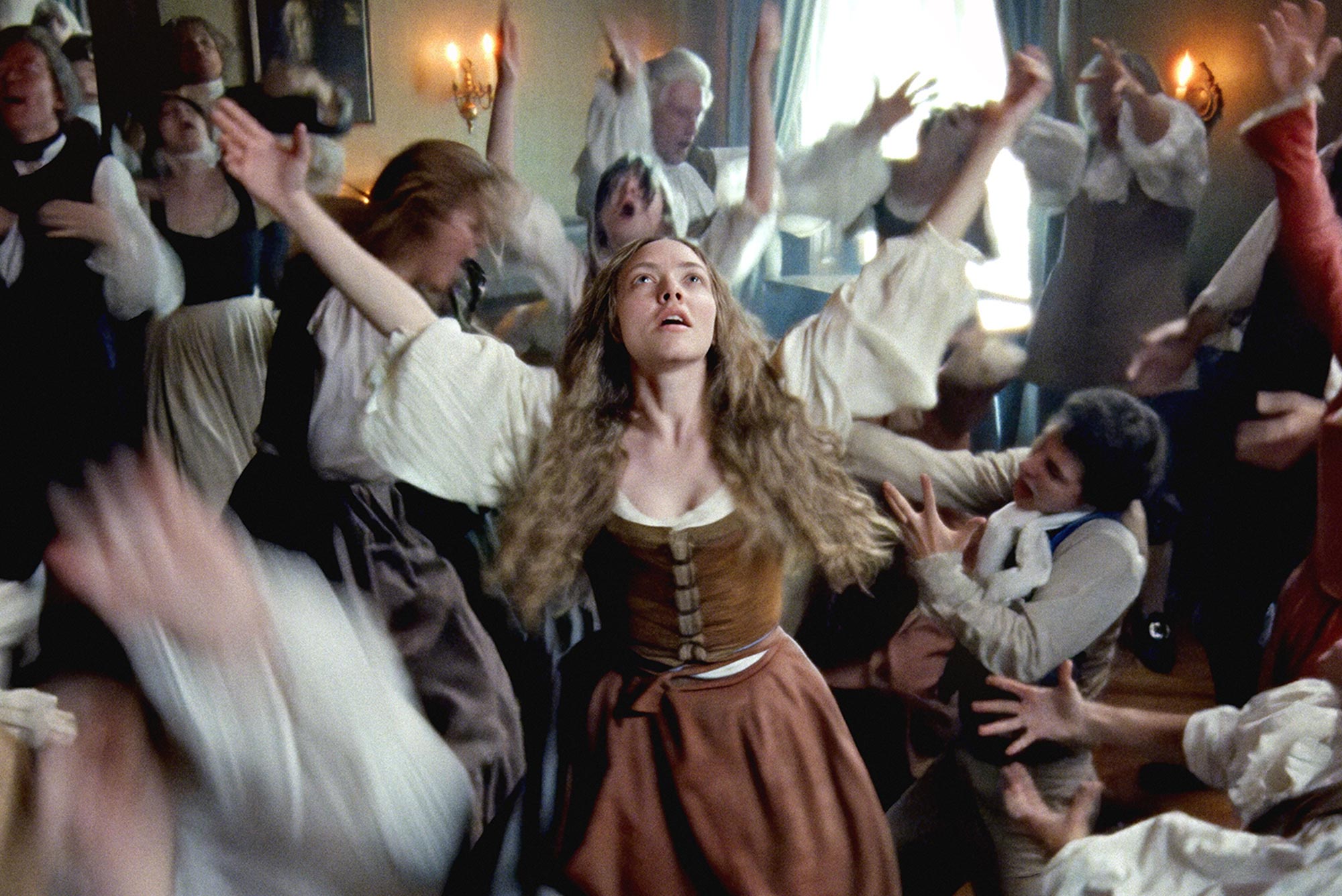 Amanda Seyfried, Christopher Abbott, Lewis Pullman, Stacy Martin, Thomasin McKenzie