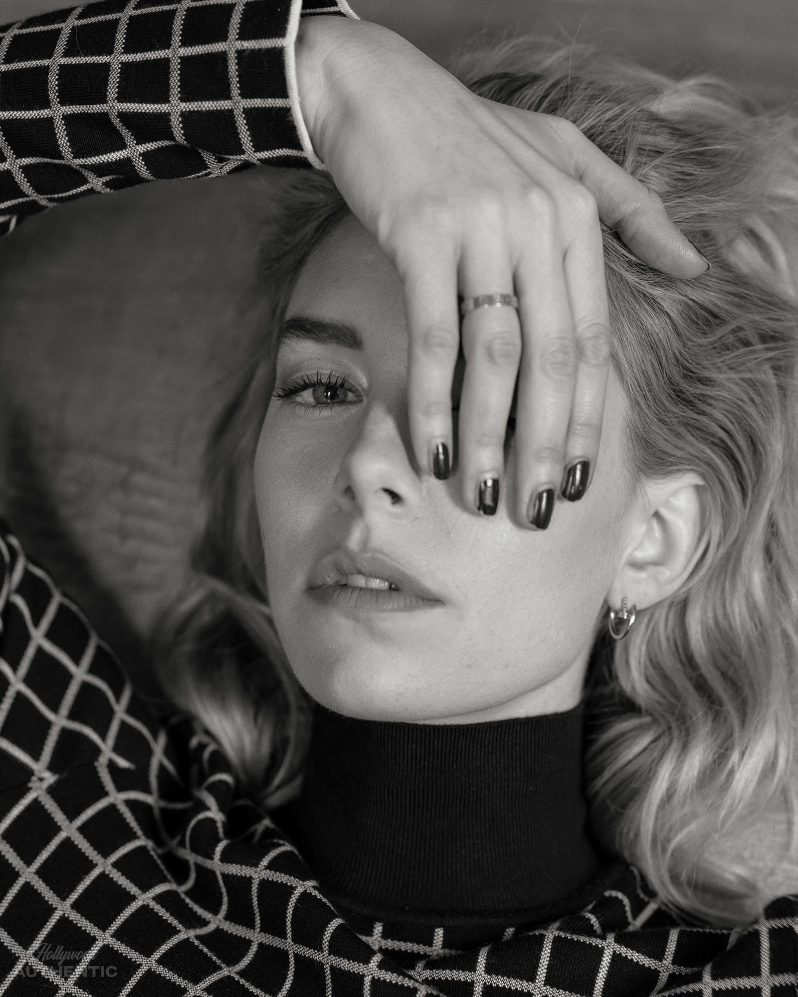 Cartier celebrates BAFTA, Vanesa Kirby