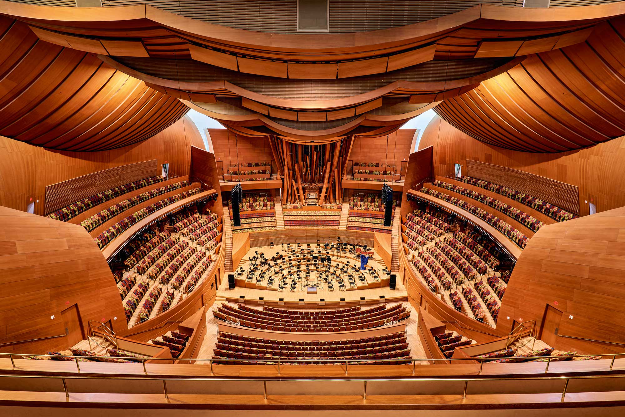 Fantasia, Get Smart, Her, The Soloist, The Walt Disney Music Hall, Mario de Lopez