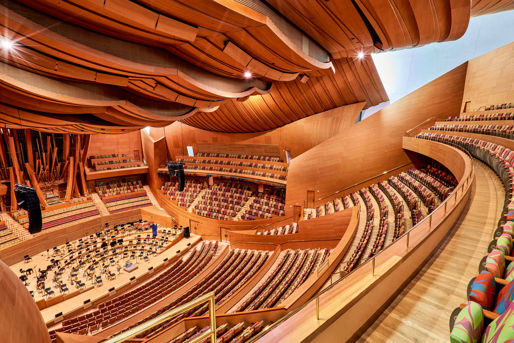 Fantasia, Get Smart, Her, The Soloist, The Walt Disney Music Hall, Mario de Lopez