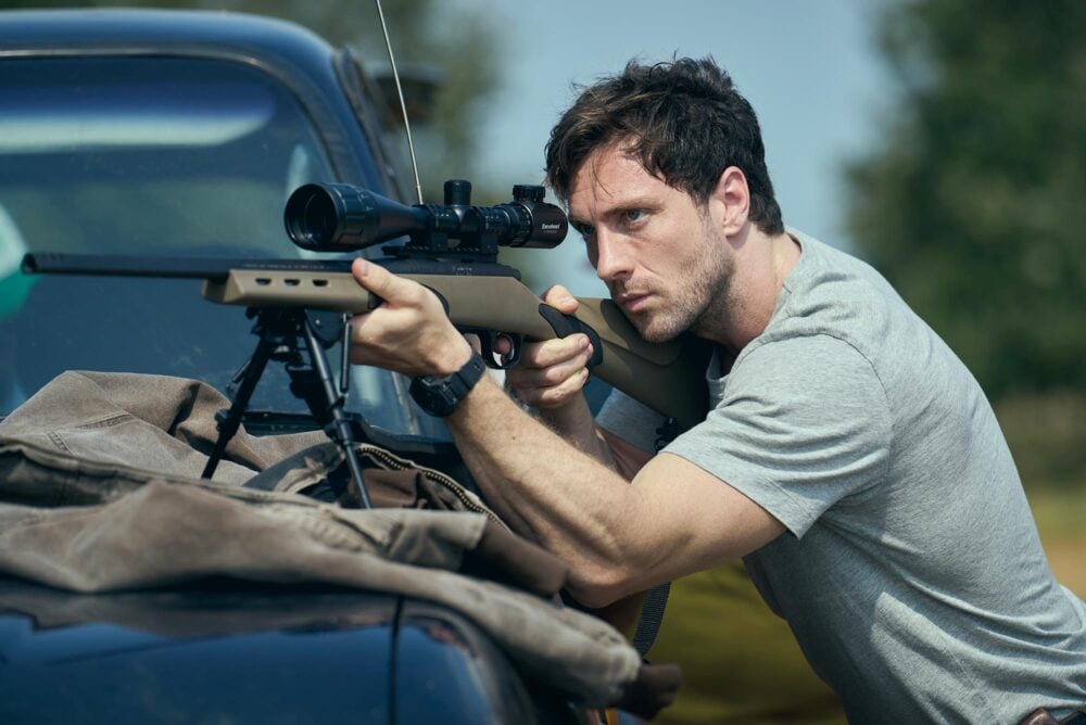 Aaron Taylor-Johnson, Theo James, Sam Worthington, Gugu Mbatha-Raw