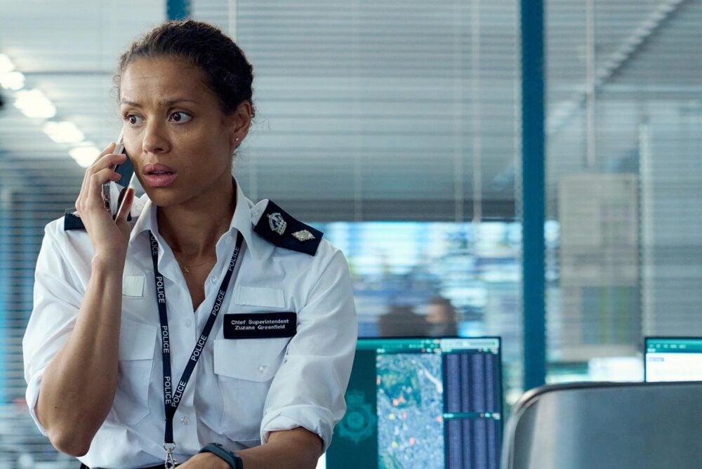 Aaron Taylor-Johnson, Theo James, Sam Worthington, Gugu Mbatha-Raw